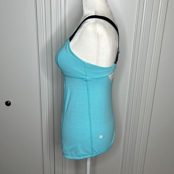 Lululemon Run Catch Me Tank Size 4 - Picture 4 of 9